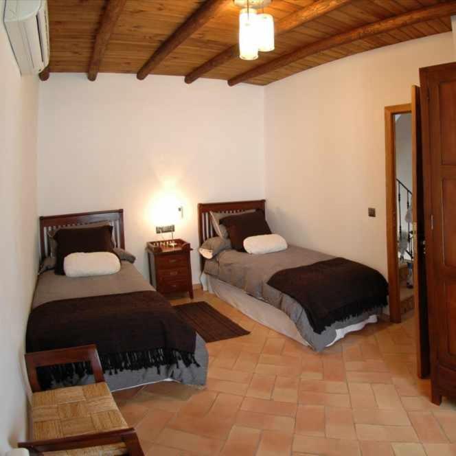 Casa Rural La Raba Terraza Con Increibles Vistas Sanlúcar de Guadiana Екстериор снимка