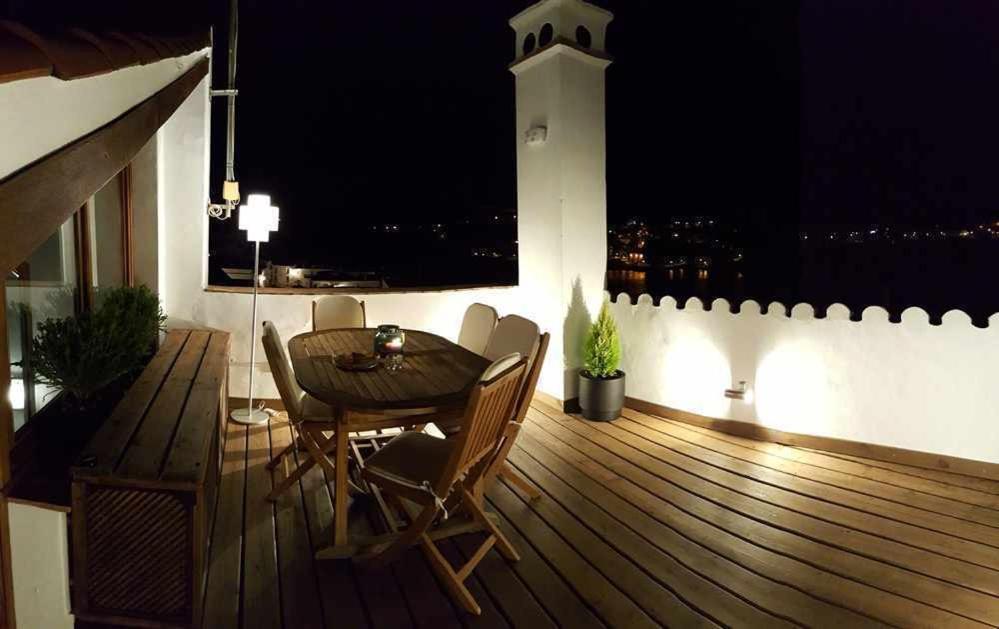 Casa Rural La Raba Terraza Con Increibles Vistas Sanlúcar de Guadiana Екстериор снимка