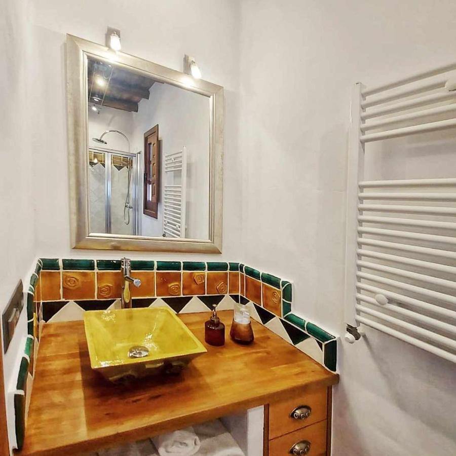 Casa Rural La Raba Terraza Con Increibles Vistas Sanlúcar de Guadiana Екстериор снимка